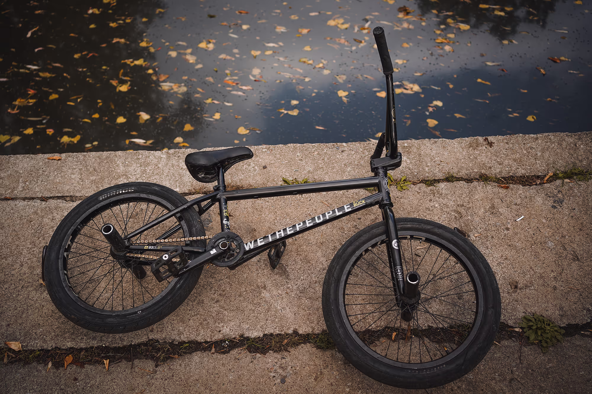Dillon Lloyd Bike Check